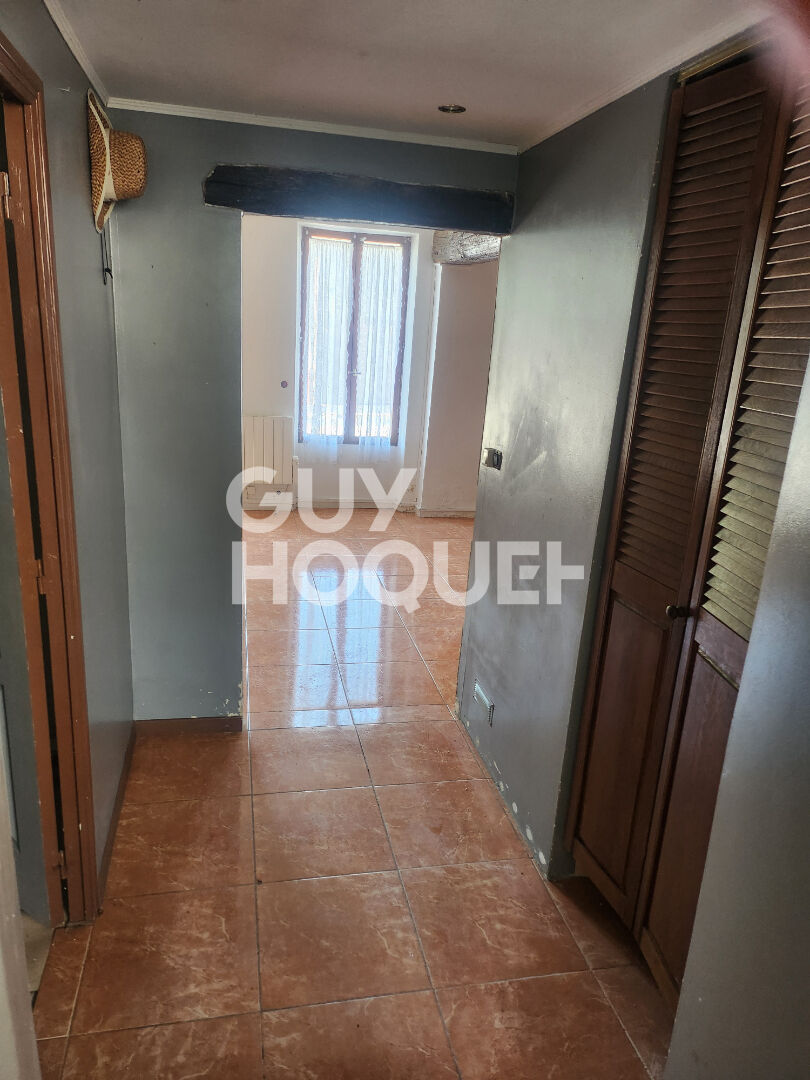 VENTE d'une maison de 5 pièces (141 m²) à 12 minutes de PROVINS