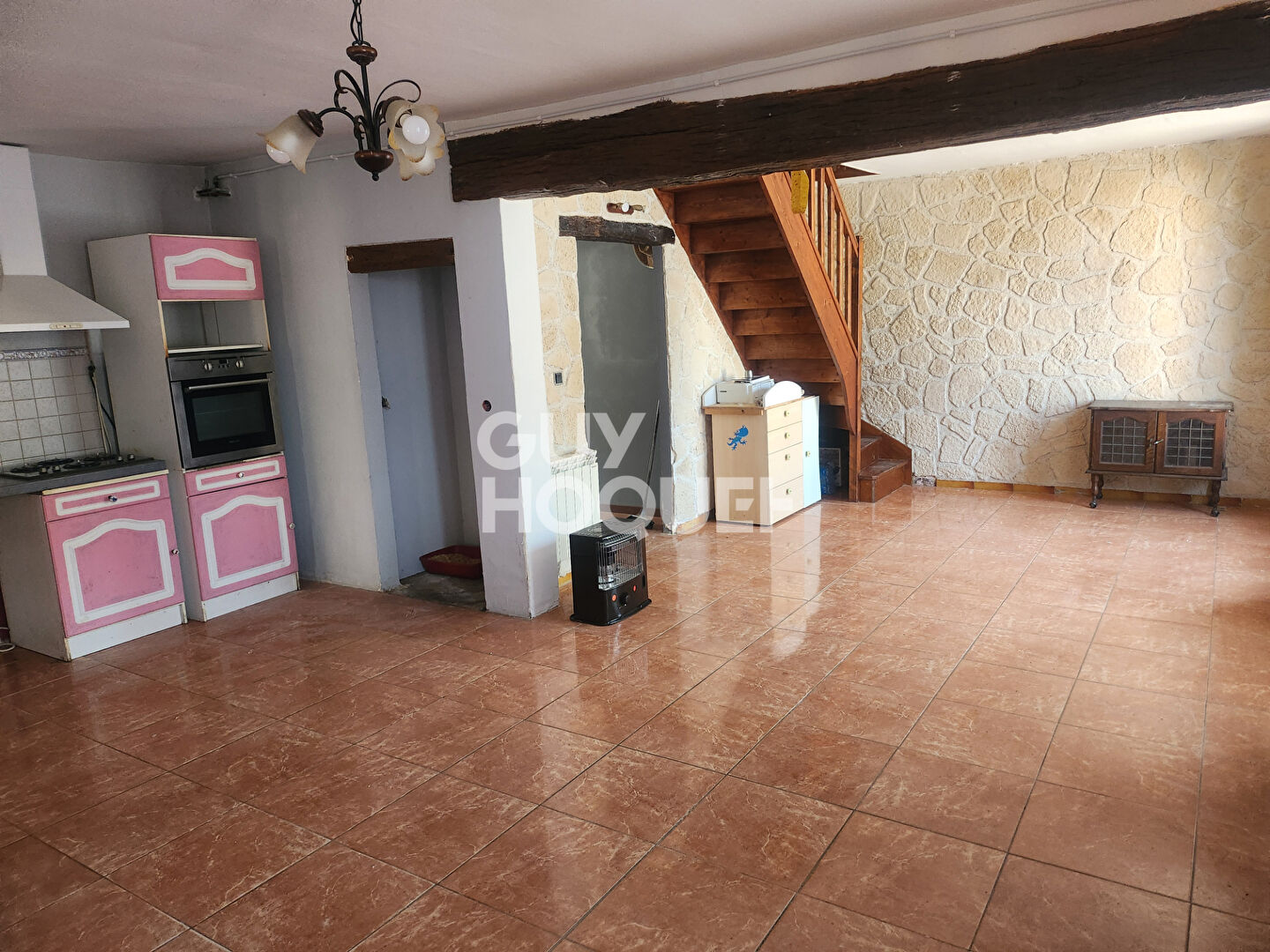 VENTE d'une maison de 5 pièces (141 m²) à 12 minutes de PROVINS