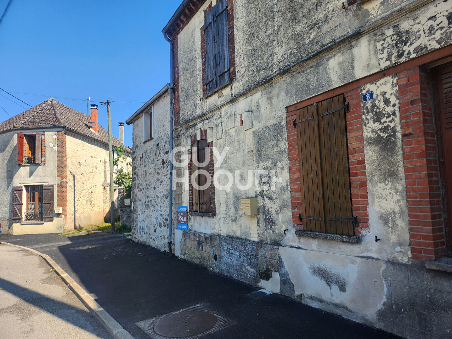 VENTE d'une maison de 5 pièces (141 m²) à 12 minutes de PROVINS