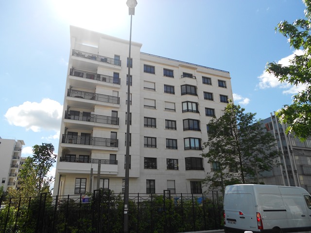 Suresnes Résidence Sisley