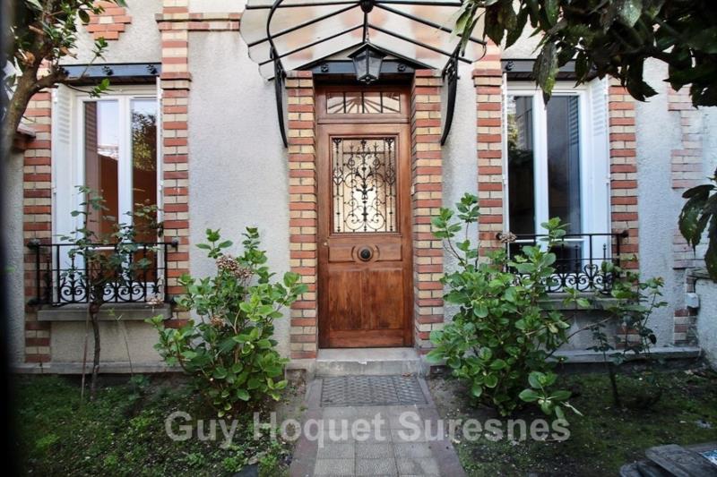 SURESNES-BELVEDERE