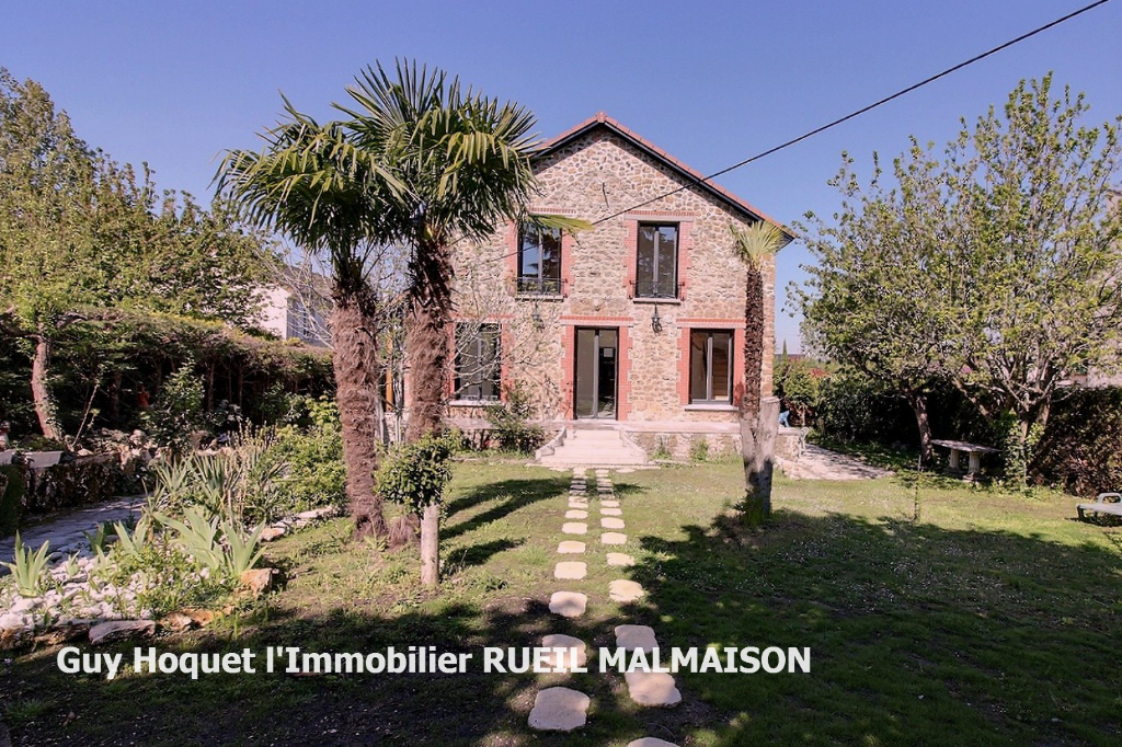 Location d'une maison T5 (122 m²) à RUEIL MALMAISON