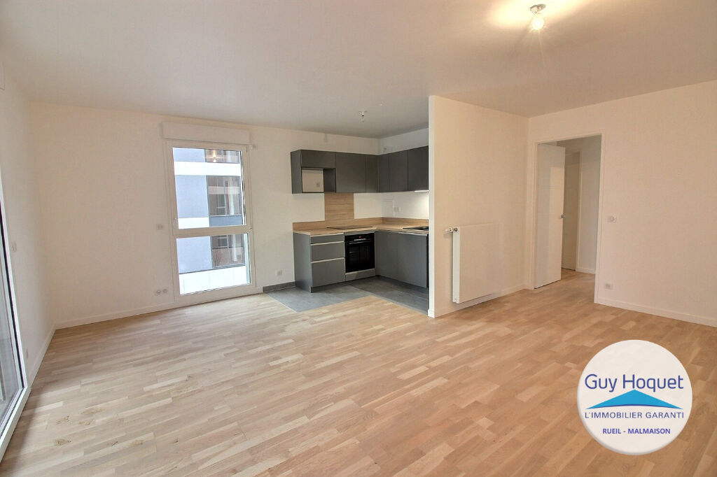 Appartement a louer rueil-malmaison - 4 pièce(s) - 80.8 m2 - Surfyn