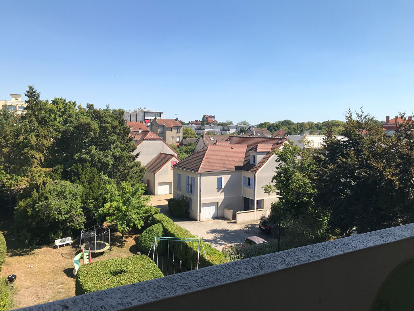 Appartement a louer rueil-malmaison - 3 pièce(s) - 63.02 m2 - Surfyn