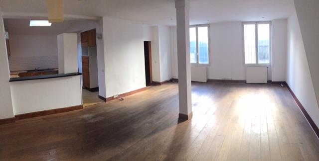 PUTEAUX - PLEIN CENTRE