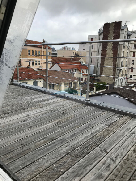 Appartement a louer nanterre - 3 pièce(s) - 48.26 m2 - Surfyn