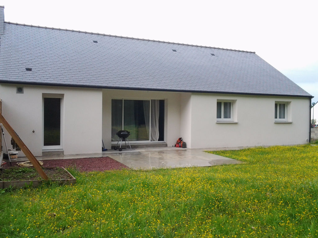 Maison La Trinite Surzur 4 pièce(s) 95 m2