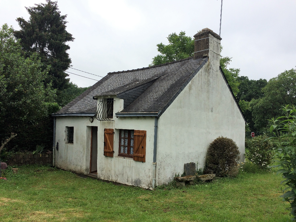 À vendre, maison 3 pièces à QUESTEMBERT (56230).