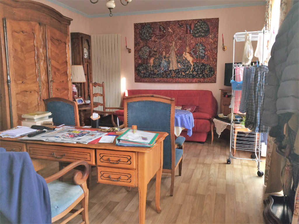 À vendre, maison d'environ 65 m², 2 pièces à MALANSAC (56220).