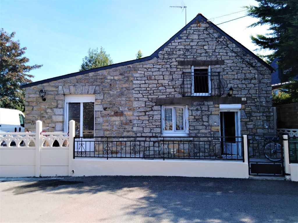 À louer, maison 4 pièces à QUESTEMBERT (56230).
