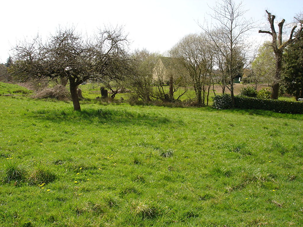 Grand Terrain constructble à vendre à Limerzel - 2750 m²