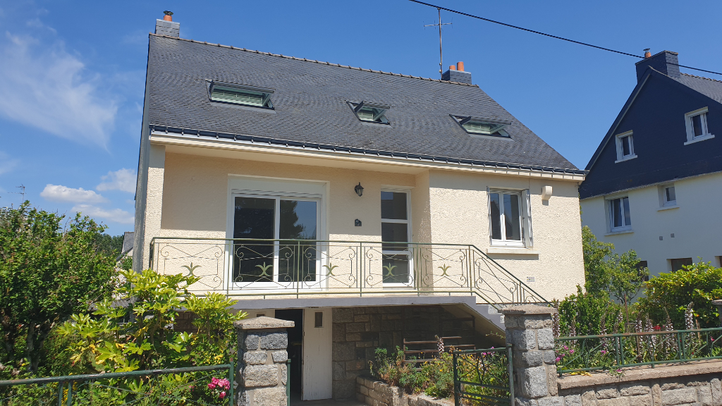 VANNES - Quartier recherché pour cette belle maison traditionnelle