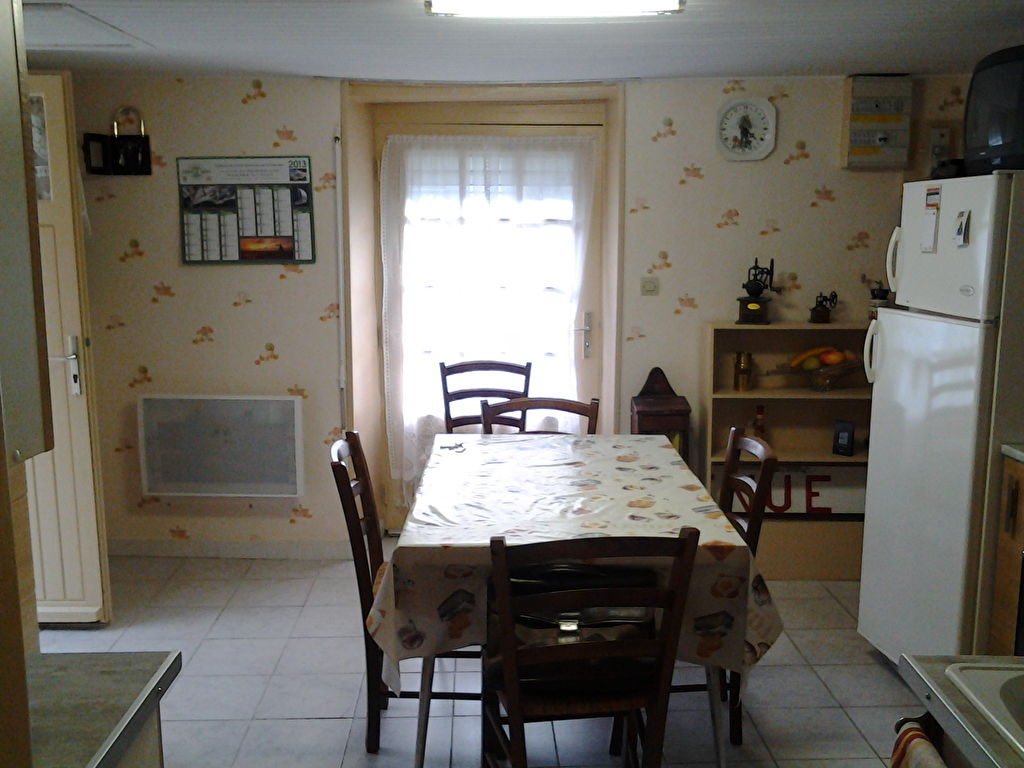 Maison 2 chambres à Malansac