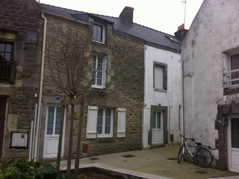 Centre-ville de Questembert