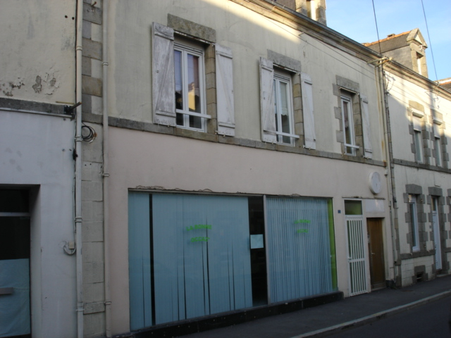 CENTRE VILLE DE QUESTEMBERT