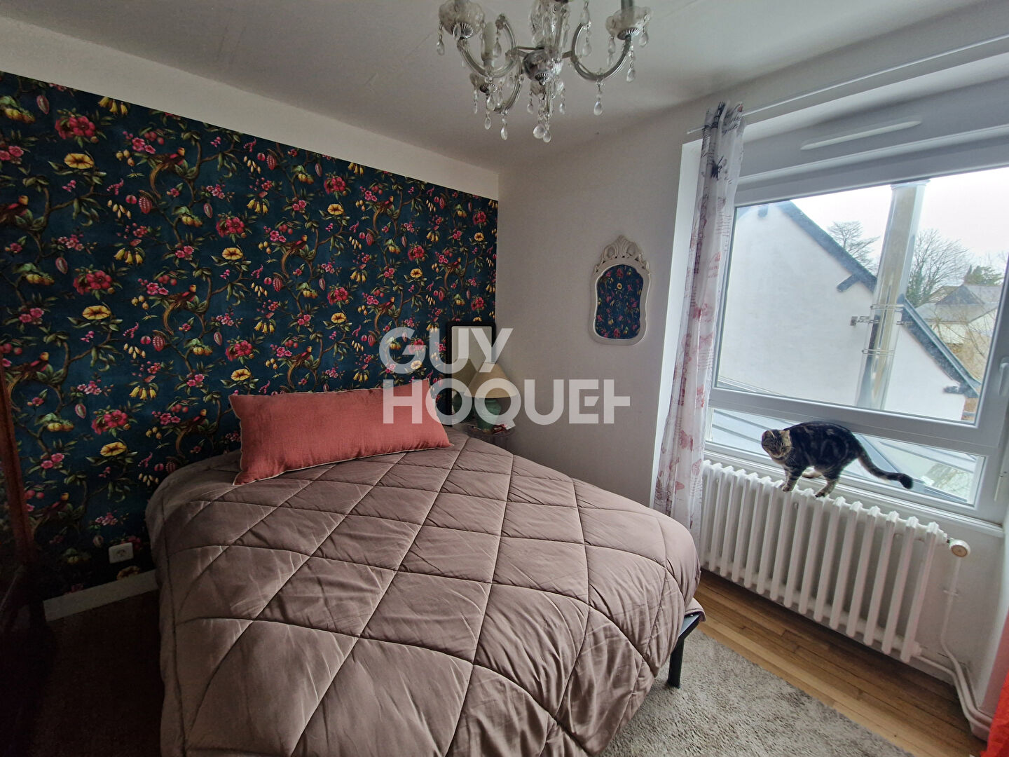 RARE ! MAISON D'ENVIRON 165 M2 DANS LE BOURG D'ELVEN !