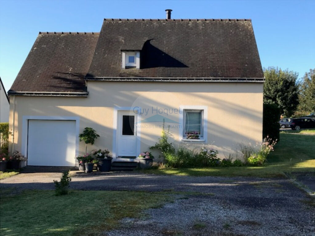 MAISON RENOVEE SUR LA COMMUNE DE ROCHEFORT-EN-TERRE !