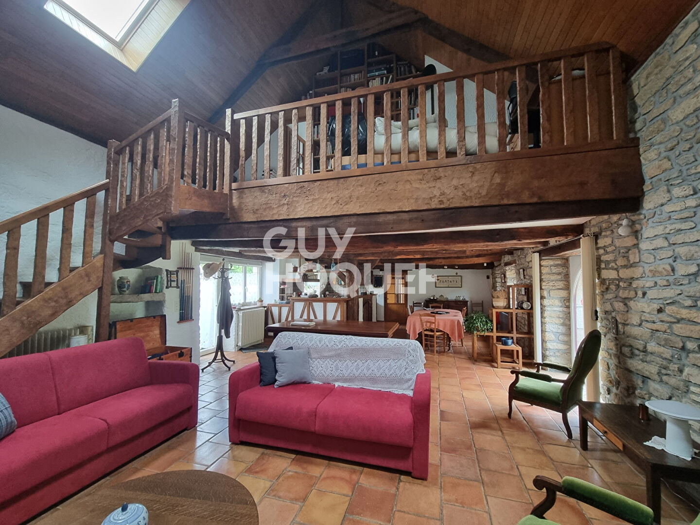 Maison de caractère à vendre à Elven