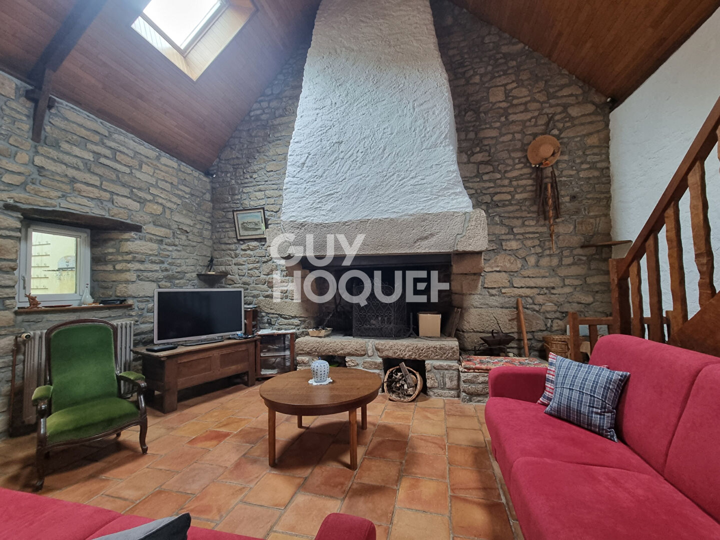 Maison de caractère à vendre à Elven