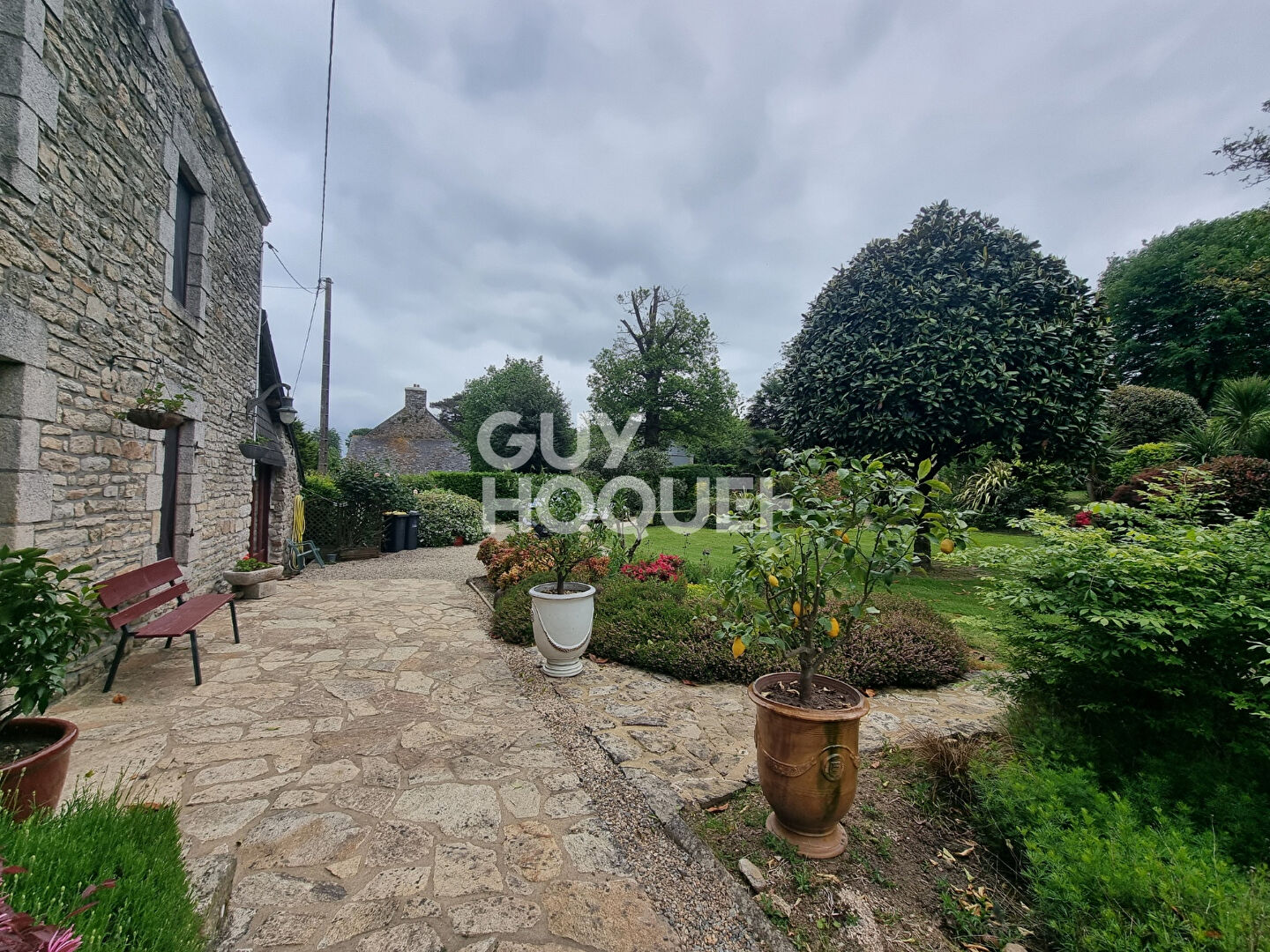 Maison de caractère à vendre à Elven