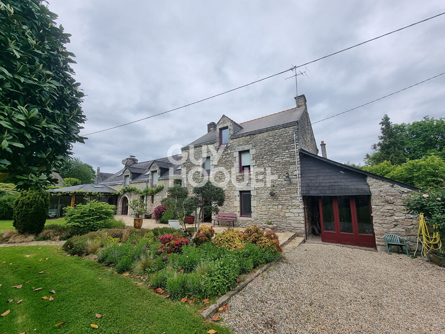 Maison de caractère à vendre à Elven