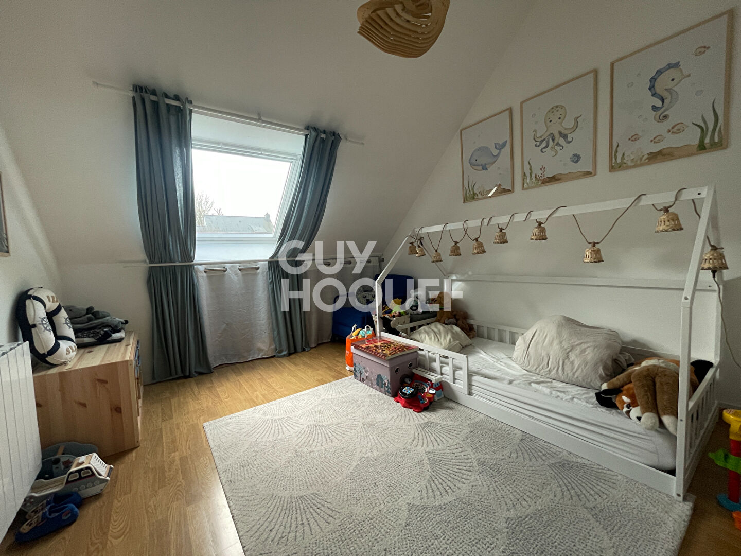 Maison 3 chambres proche bourg
