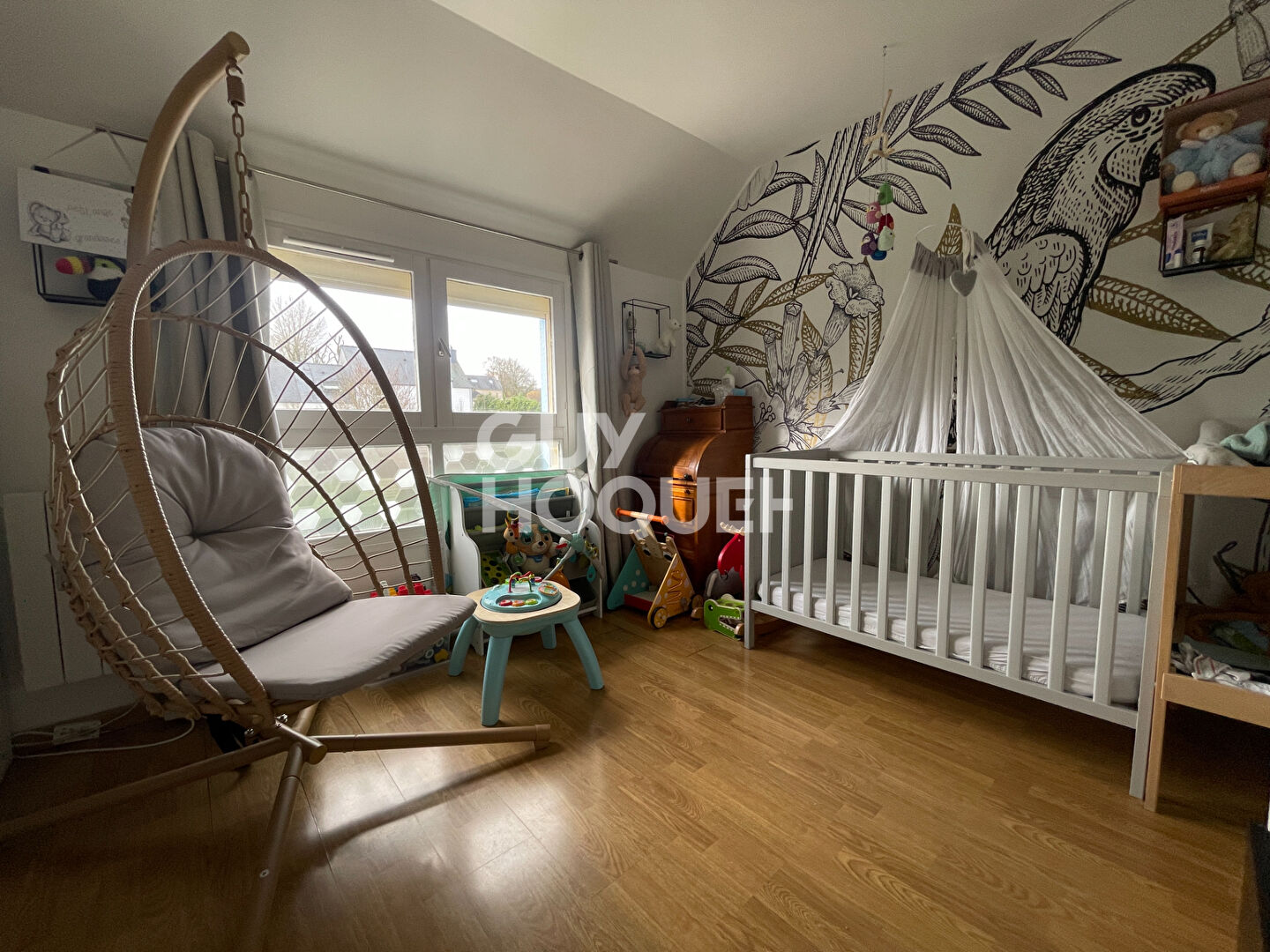 Maison 3 chambres - Elven