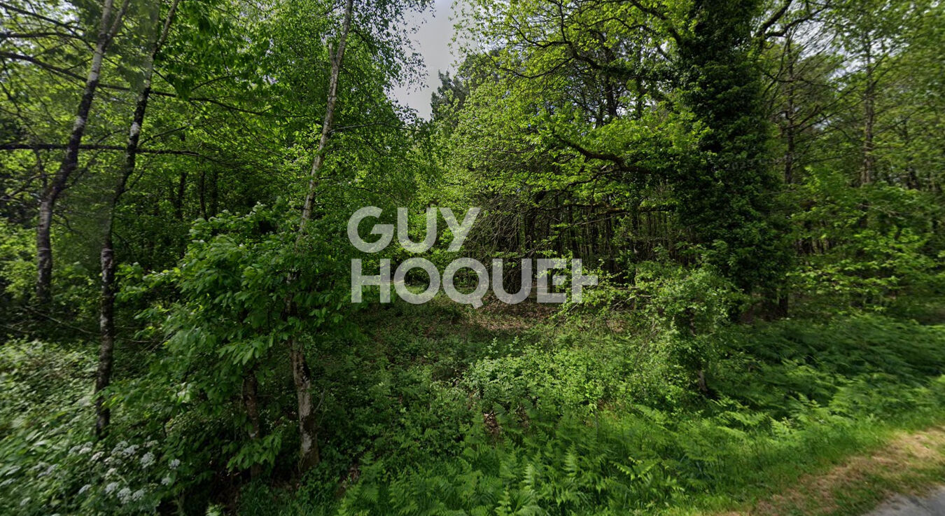 Terrain non constructible en zone Naturelle