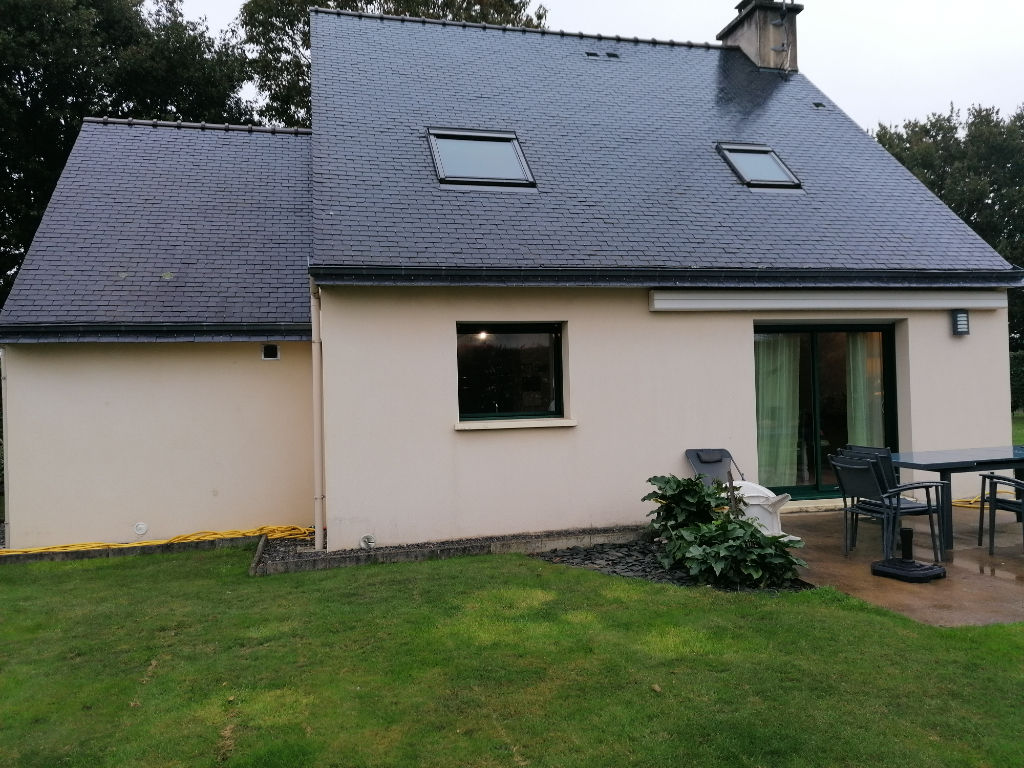Vente d'une maison 4 pièces à QUESTEMBERT Vente d'une maison 4 pièces à QUESTEMBERT