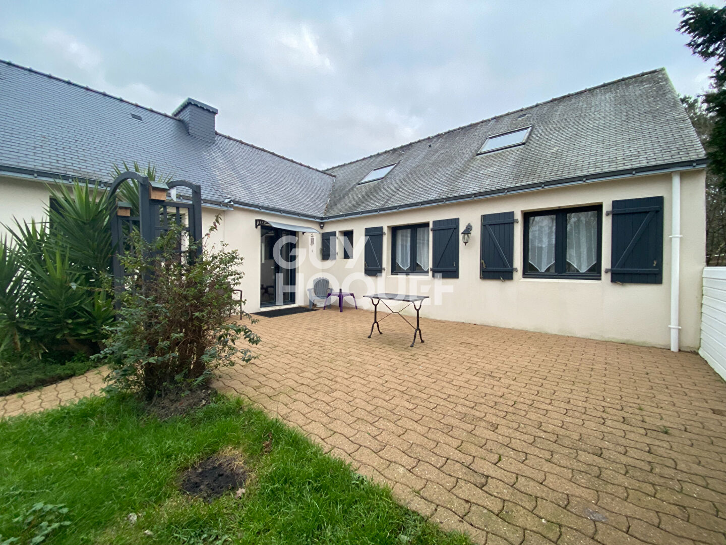 Guy Hoquet GRAND CHAMP Agence immobilière à GrandChamp (56390)