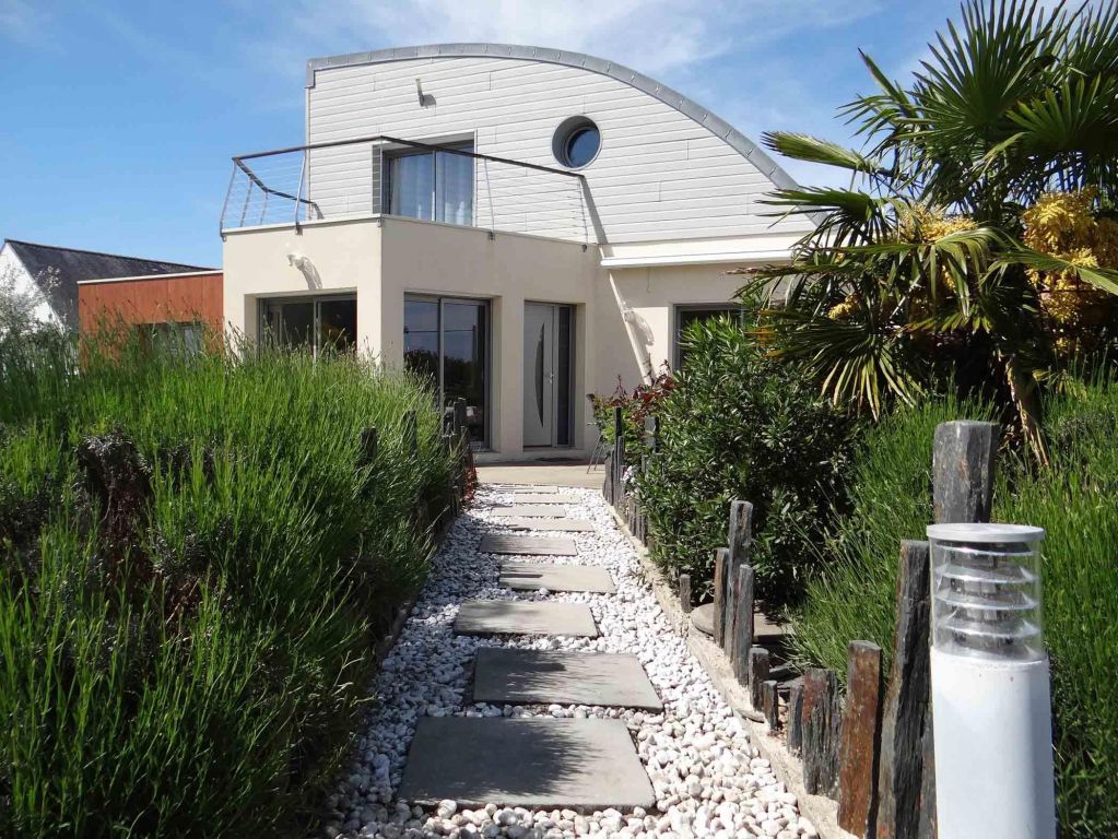 Maison - 136 m2 - MOELAN SUR MER – Guy-hoquet.com
