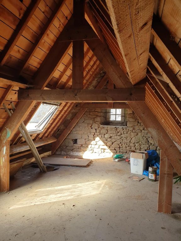 Maison - 89.17 m2 - NEVEZ