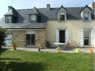 Maison - 105 m2 - PLONEOUR LANVERN