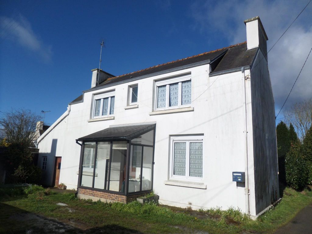 Maison - 92 m2 - POULDREUZIC