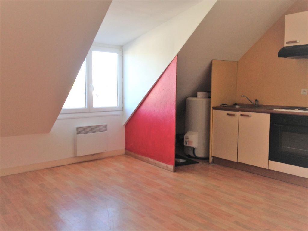 Appartement - 32 m2 - LOCTUDY