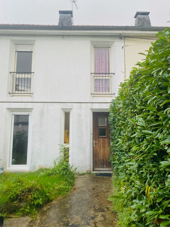 Maison - 74 m2 - QUIMPER