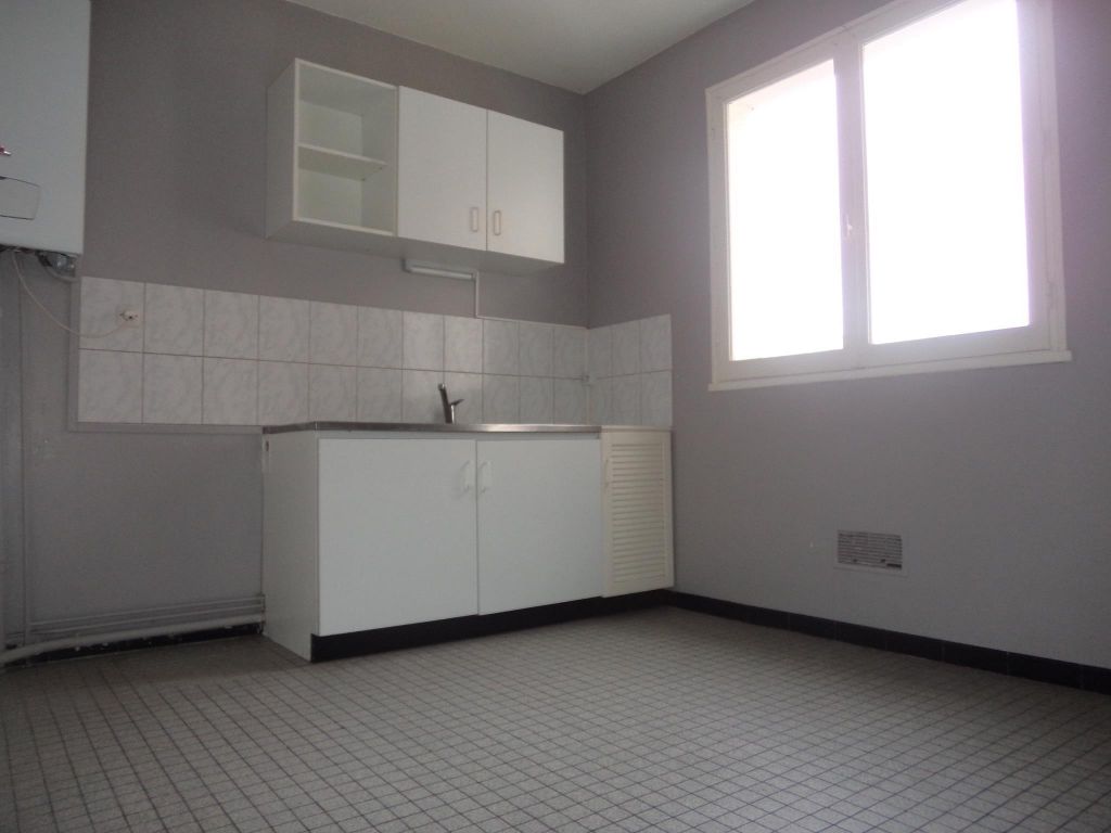 Appartement - 49.34 m2 - QUIMPER