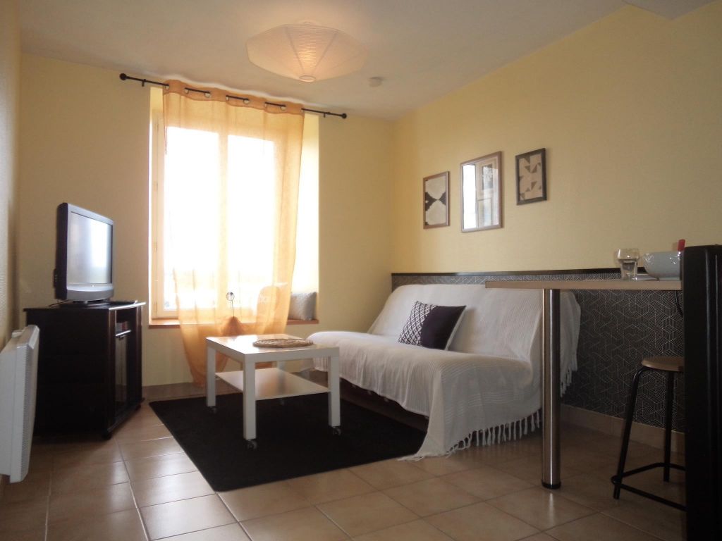Appartement - 20.82 m2 - QUIMPER