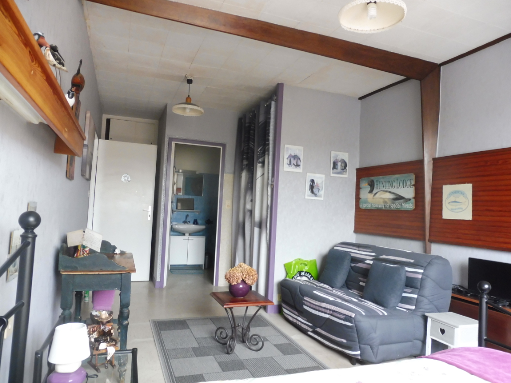 Appartement Loctudy 2 pièce(s) 51.21 m2