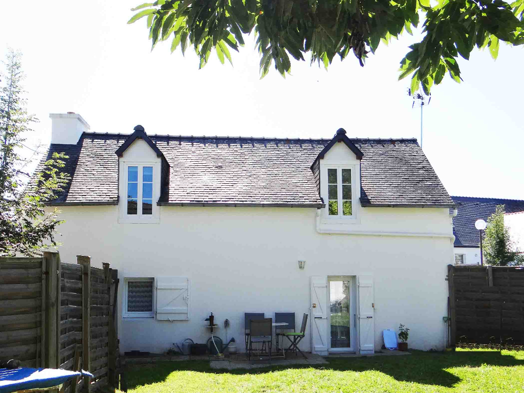 Maison Clohars Carnoet 4 pièce(s) 78 m2