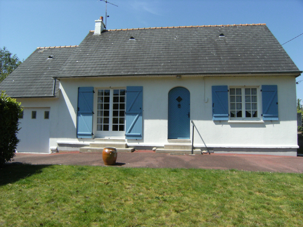 Maison - 55 m2 - LOCTUDY