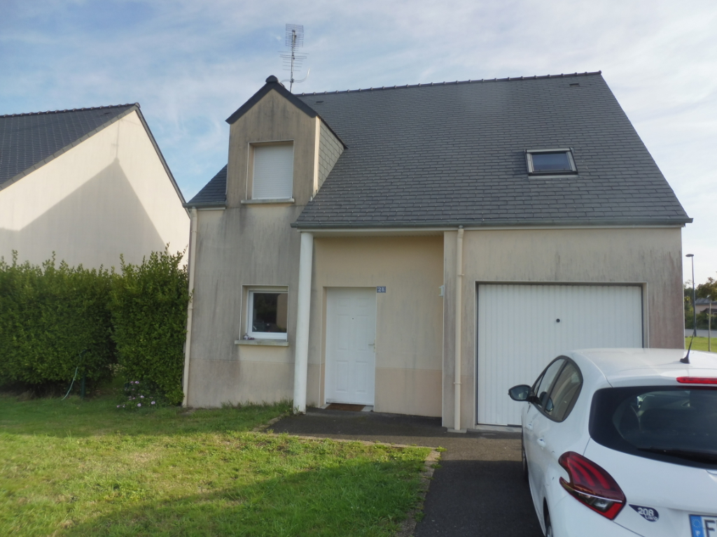 Maison à Vendre Treffiagat Le Bon Coin