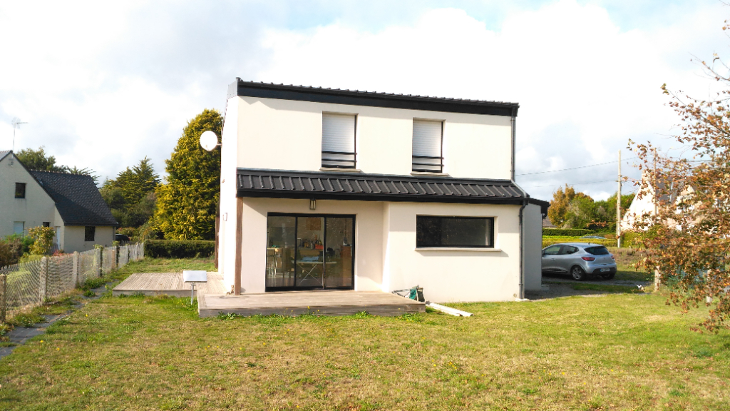 Maison Nevez 4 pièce(s) 102 m2