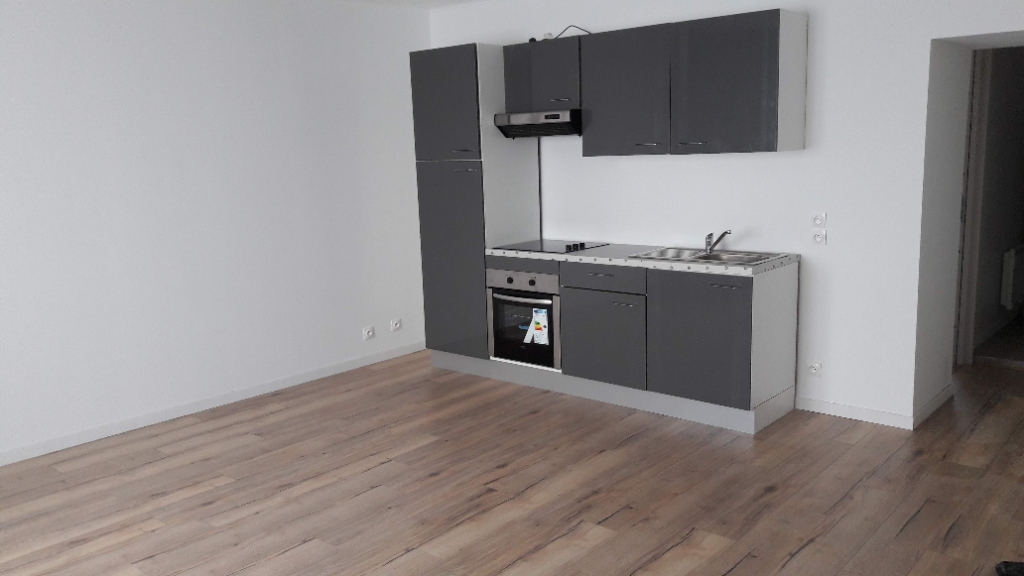 41 m2 en parfait état