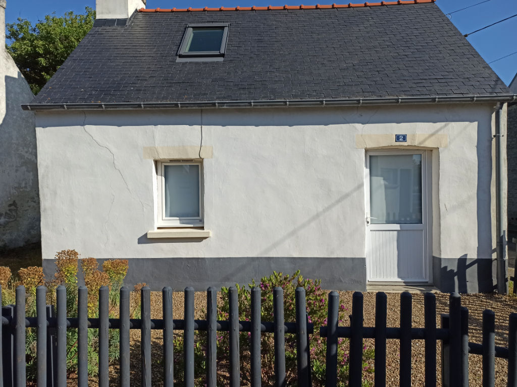 Maisonnette meublée