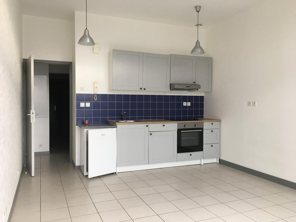 Appartement - 28.2 m2 - ROSPORDEN