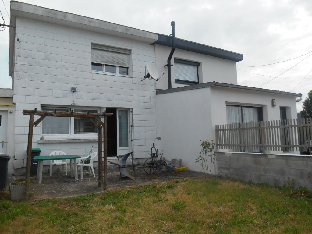 Maison Guidel 4 pièce(s) 70 m2