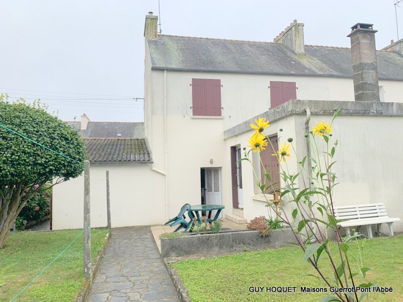 Maison Ploneour-Lanvern