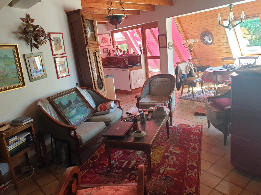 Maison Concarneau 5 pièce(s) 136 m²