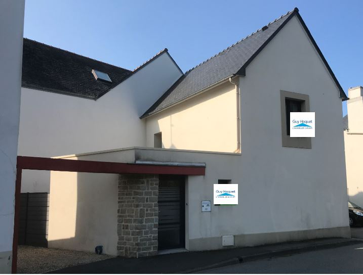 Achat Vente Maison Concarneau Guy Hoquet